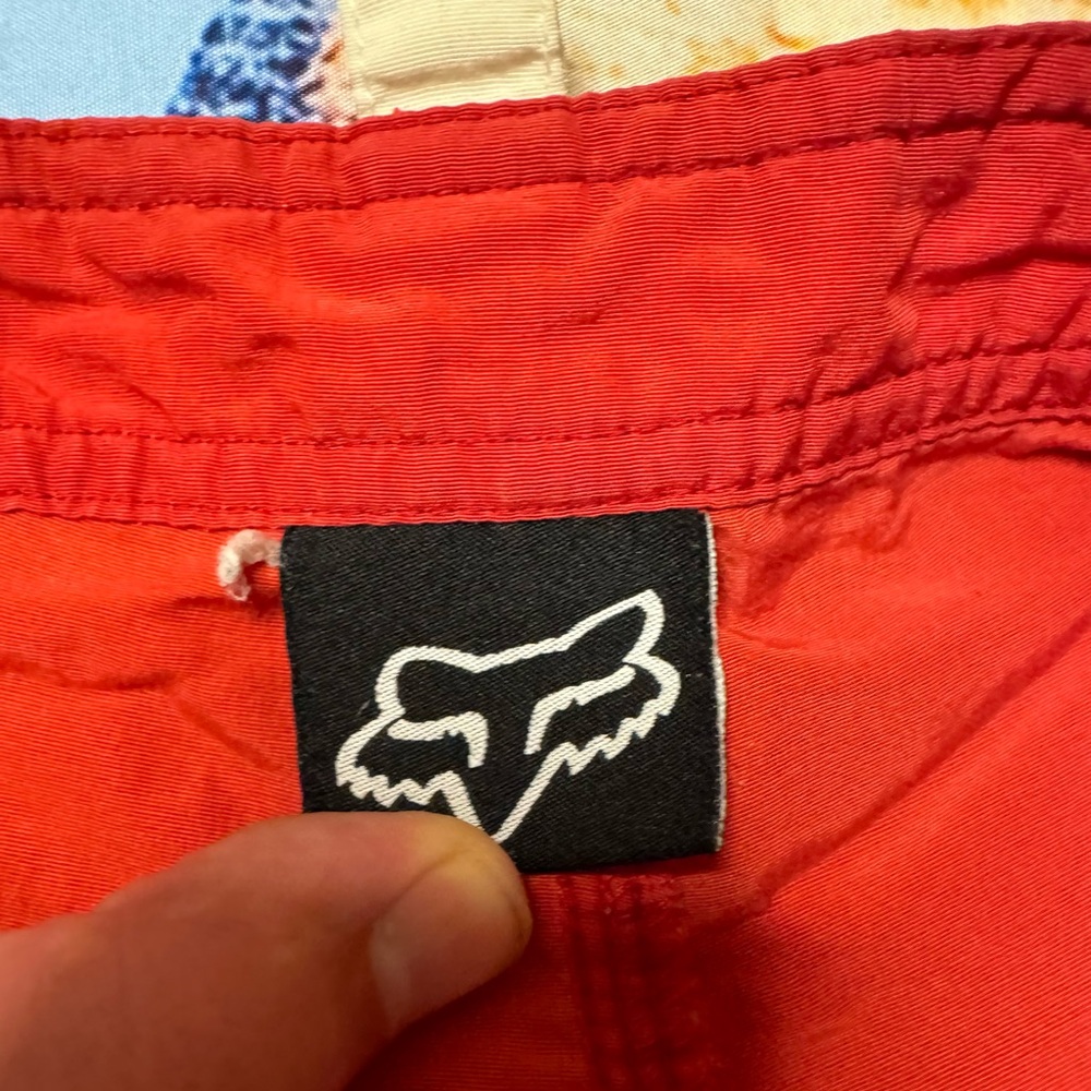 Fox Racing Swim Trunks - Picture 4 of 7